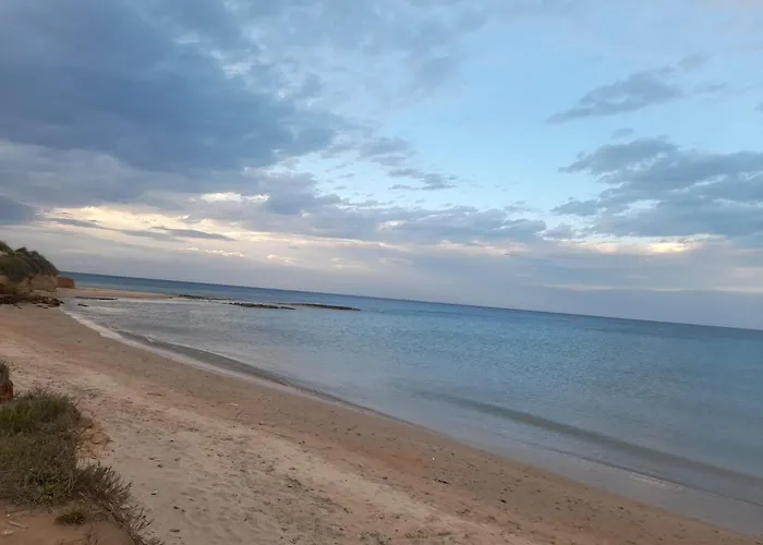 Tra Vento E Mare