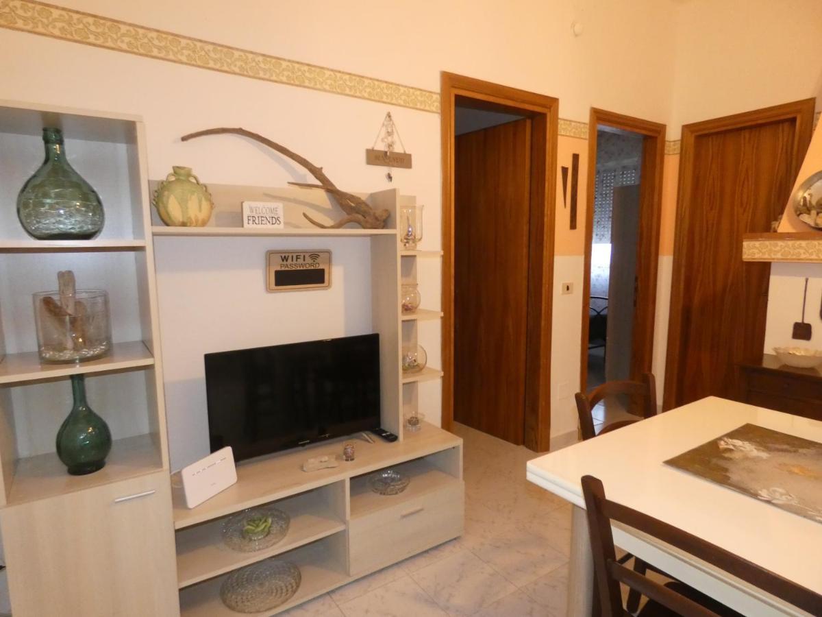 Apartment Tra Vento E Mare Lendinuso