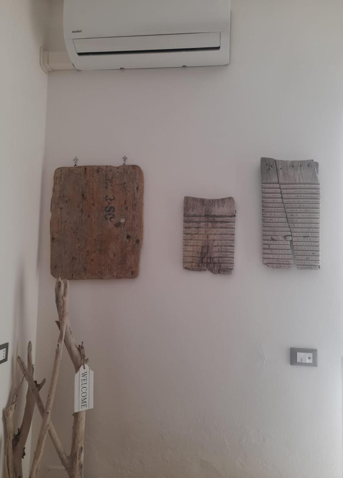 Tra Vento E Mare Apartment Lendinuso