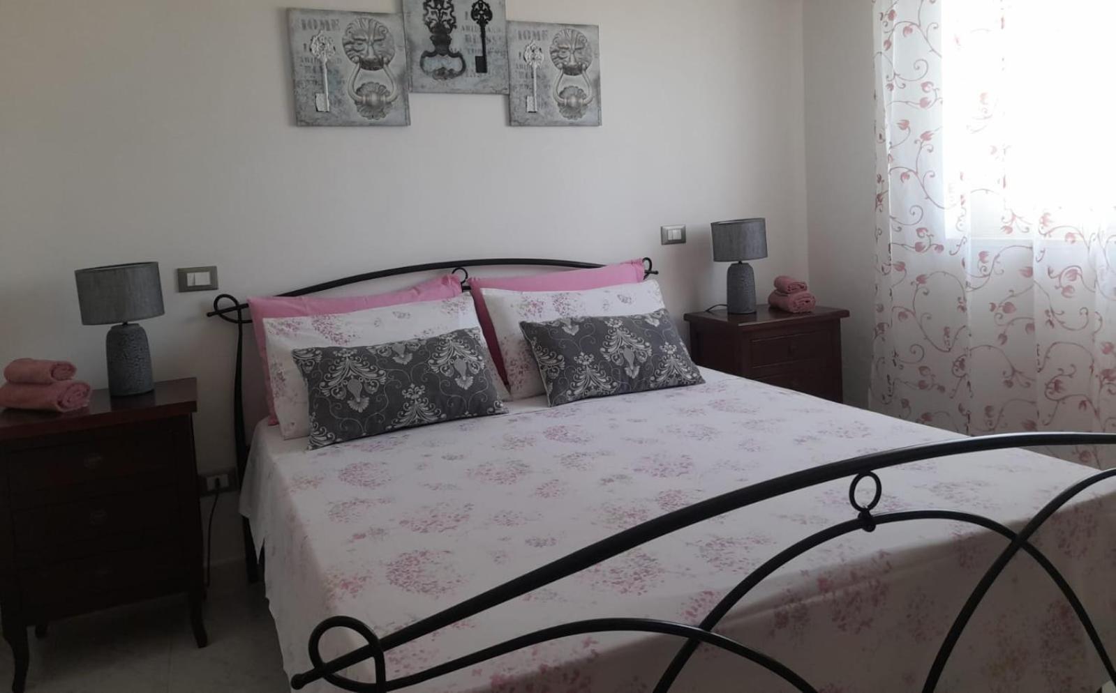 Apartment Tra Vento E Mare Lendinuso