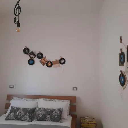 Tra Vento E Mare Apartment Lendinuso Exterior photo